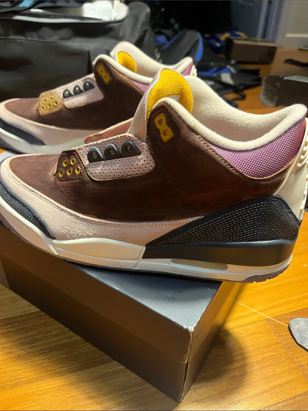 Jordan sneakers are